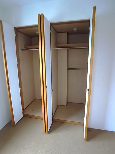 パーク・ハイム六甲八幡町の収納