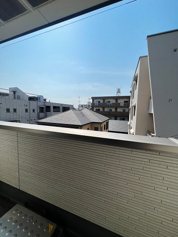 フジパレス塚口Ⅰ番館の展望