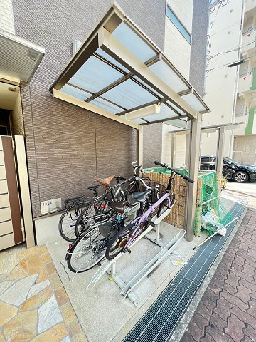 フジパレス塚口Ⅰ番館のその他共用部分
