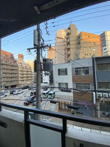 ハーバーウエスト神戸の展望