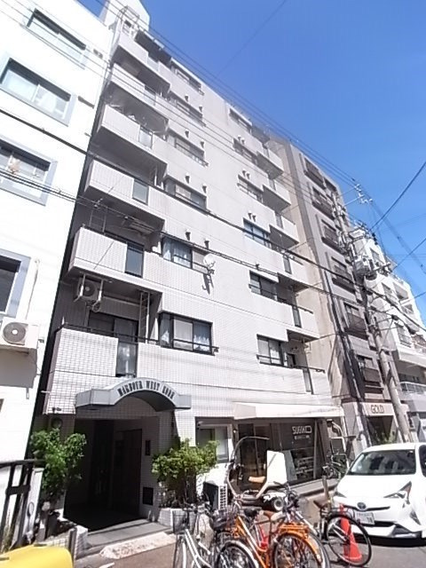 ハーバーウエスト神戸の外観