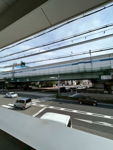 パロス須磨戸政町の展望
