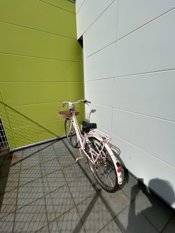 パロス須磨戸政町の外観