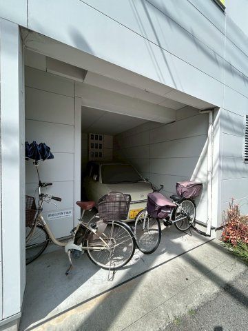 パロス須磨戸政町の外観