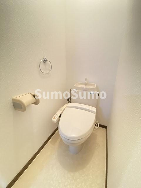 パセオ武庫のトイレ