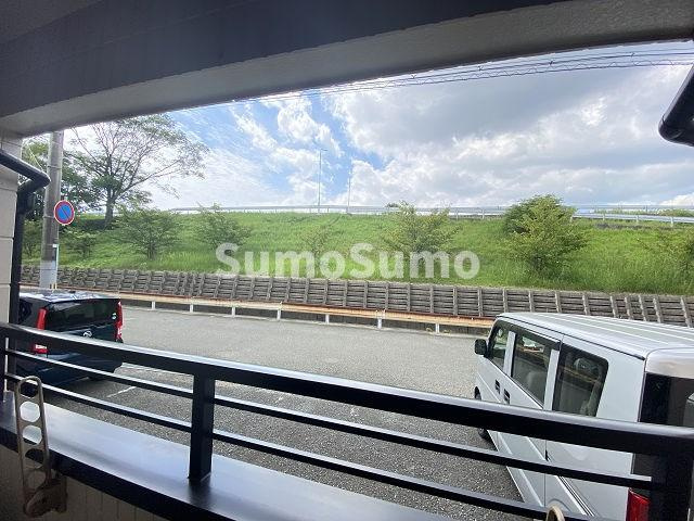 パセオ武庫の展望