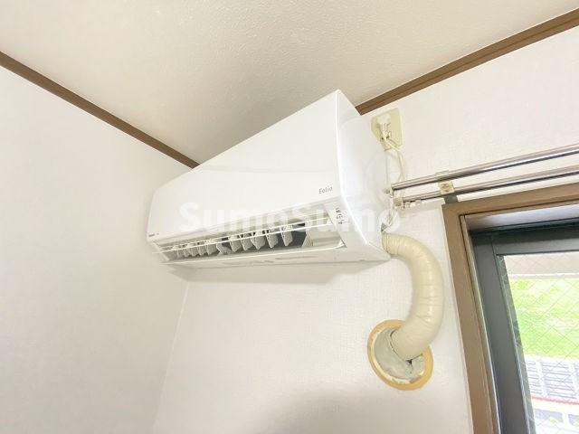 パセオ武庫の設備