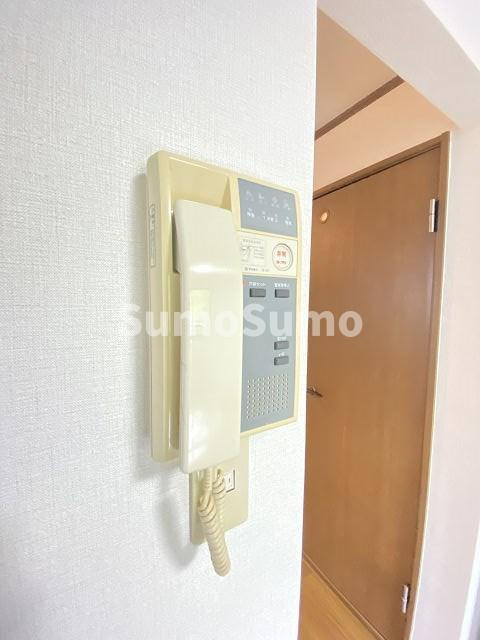 パセオ武庫のセキュリティ