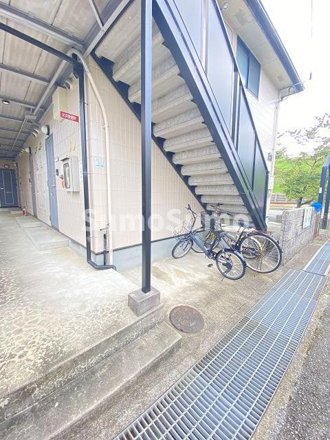 パセオ武庫のロビー