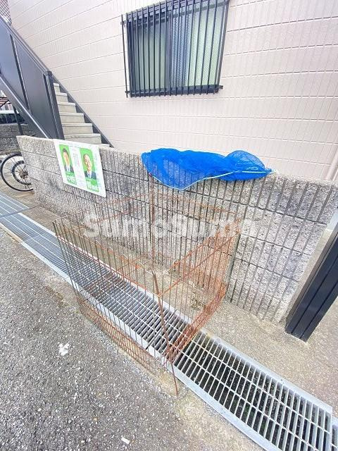パセオ武庫のその他共用部分