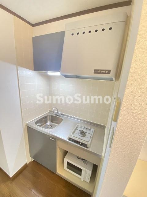 パセオ武庫のキッチン