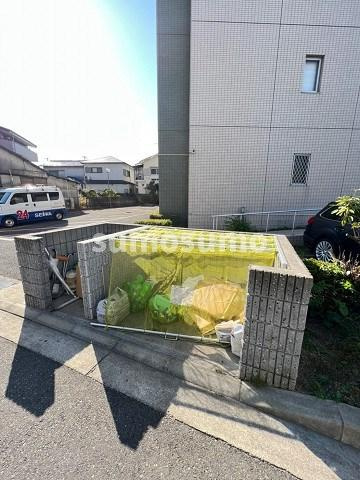 フェアリーメゾン浜の外観