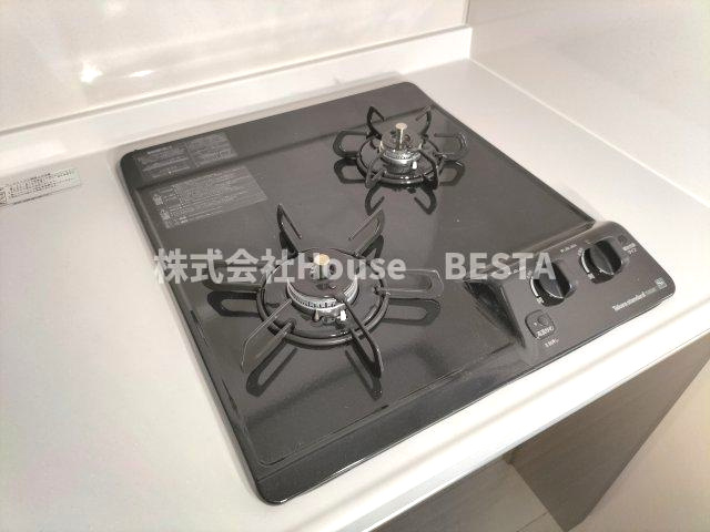 CREST TAPP DITA 神戸西パークフロントのキッチン