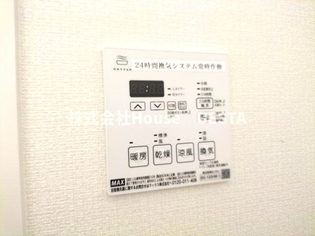 CREST TAPP DITA 神戸西パークフロントの設備