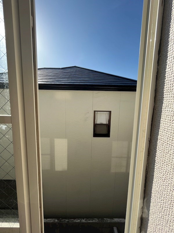 パンシオン　白川台№1の展望