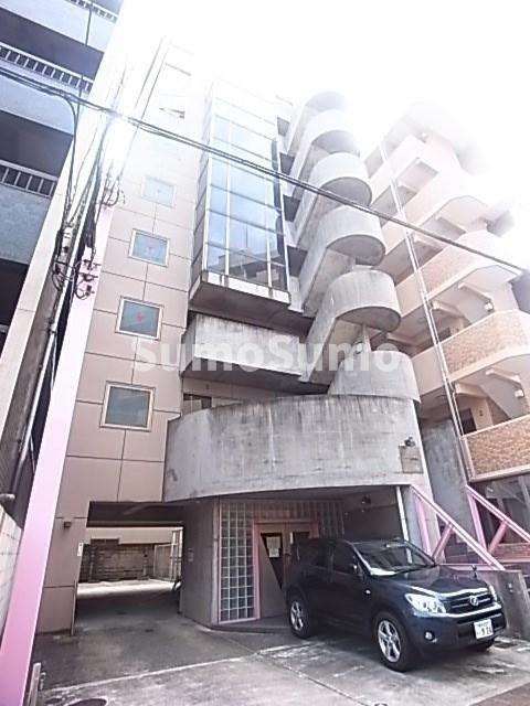 ハイライフ小河通Ⅳの外観