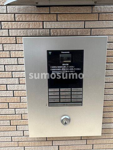 フジパレス塚口V番館の外観