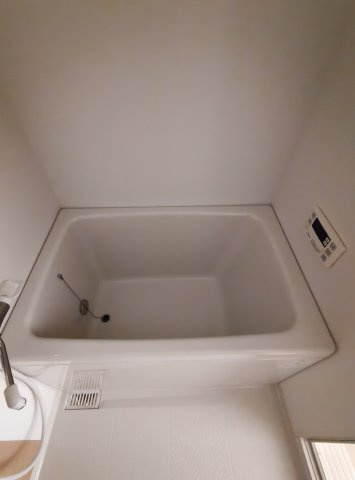 パロス六甲の浴室