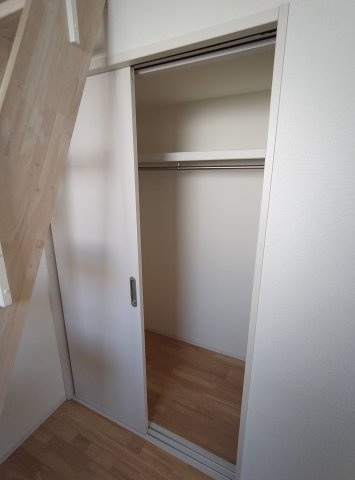 パロス六甲の収納