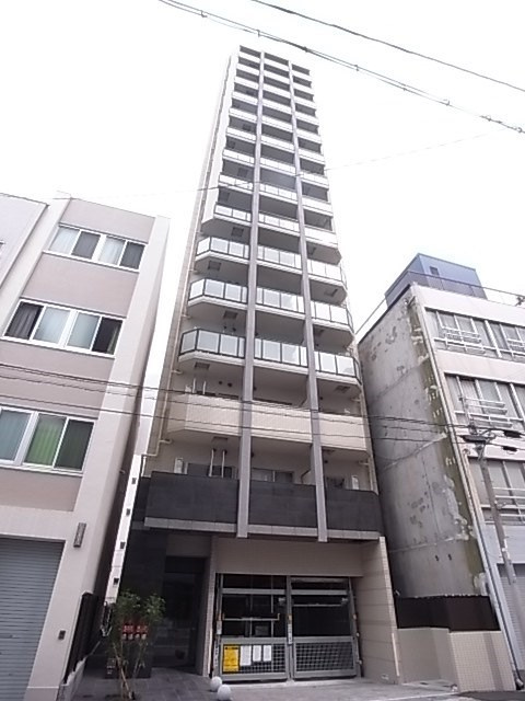 ファーストフィオーレ神戸駅前の外観