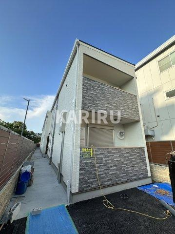 ピレーネ諸口の外観