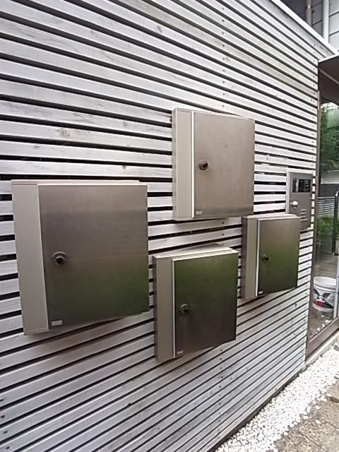 パロス山本通りのその他共用部分