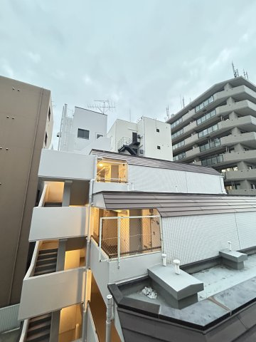 ビタミンテラス下山手の展望