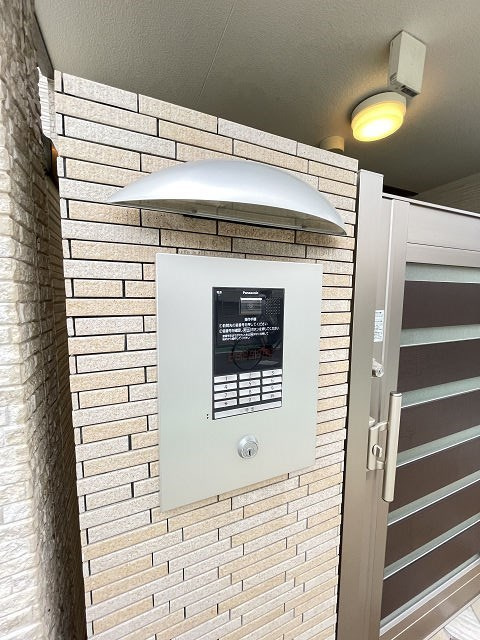フジパレス西桜木町の外観