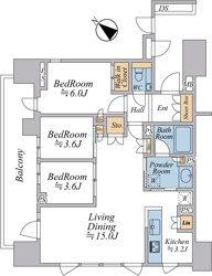 【間取り】 | ご自宅から現地まで、当社スタッフがお車にて、「お迎え・お送り」をしております。ぜひお気軽にお問い合わせくださいませ♪