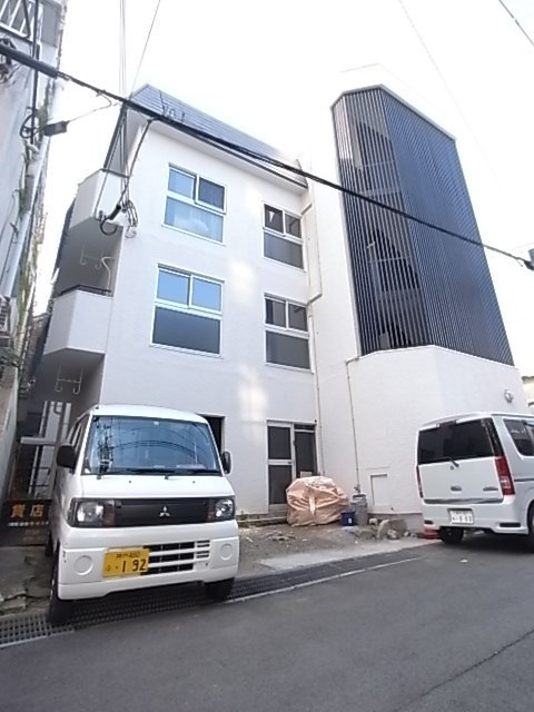 ノベラ中山手の外観