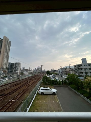 ビエラコート須磨の展望