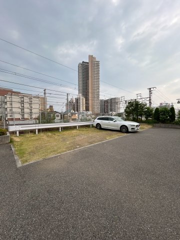 ビエラコート須磨の駐車場
