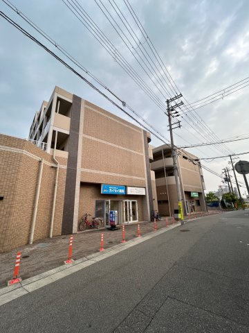 ビエラコート須磨の外観