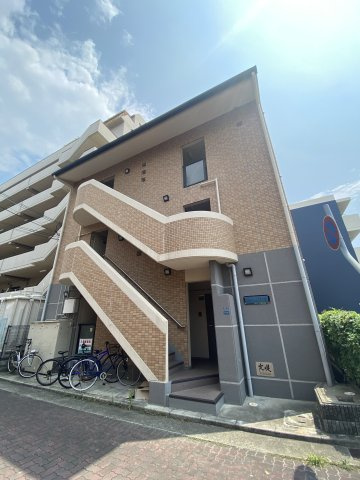 ピエタテール上沢の外観