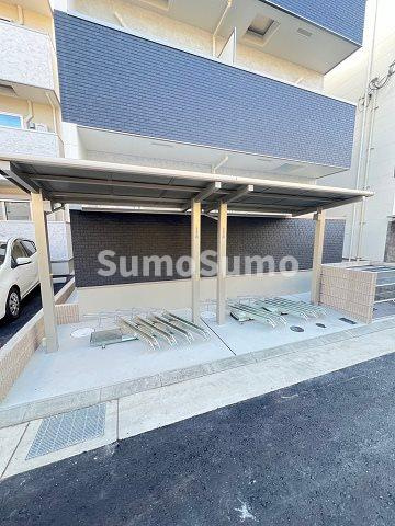 フジパレス長洲公園Ⅱ番館のその他共用部分