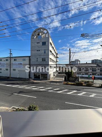 フジパレス長洲公園Ⅲ番館の展望