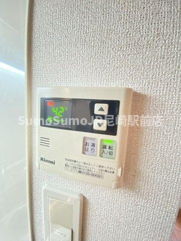 ソレイユ長洲の設備