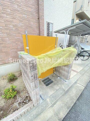 ソレイユ長洲のその他共用部分