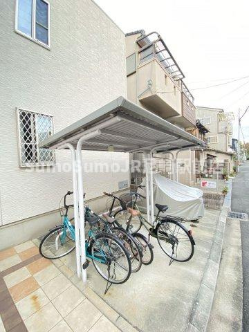 ソレイユ長洲のその他共用部分