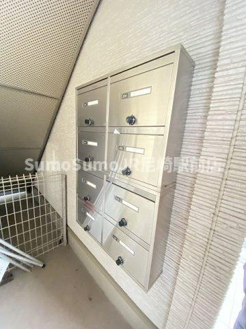 ソレイユ長洲のその他共用部分