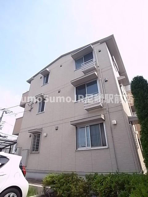 フォルトゥーナ（武庫之荘東2丁目）の外観|外観も気になるポイント