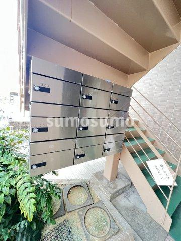 フジマンションのその他共用部分