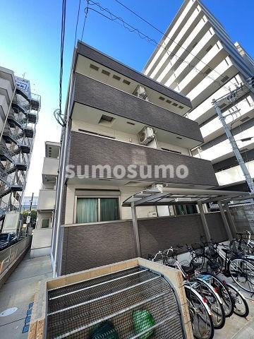 フジパレス西本町の外観