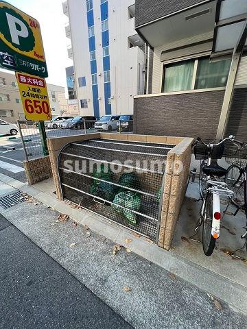 フジパレス西本町のその他共用部分