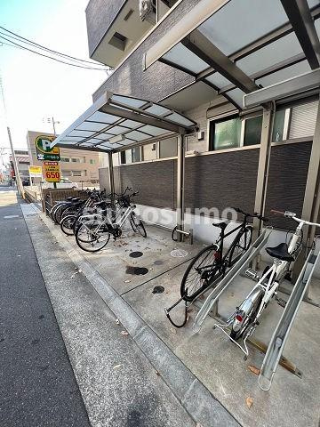フジパレス西本町のその他共用部分