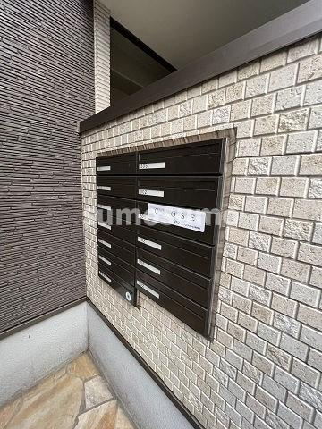 フジパレス西本町の外観