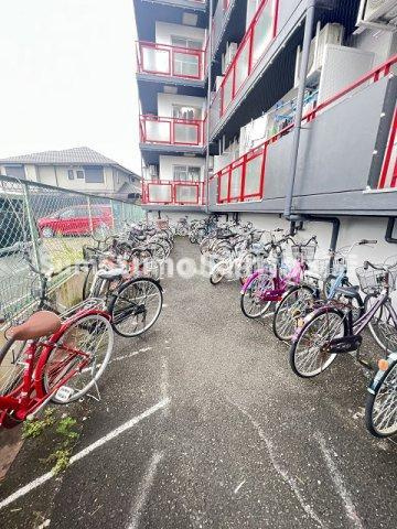 ダイバーシティ武庫川のその他共用部分