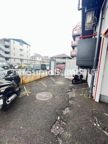 ダイバーシティ武庫川の駐車場|駐車場があります