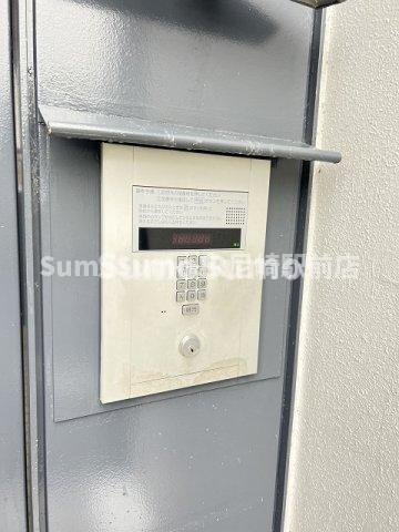 ダイバーシティ武庫川のセキュリティ