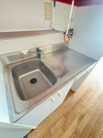 ダイバーシティ武庫川のキッチン